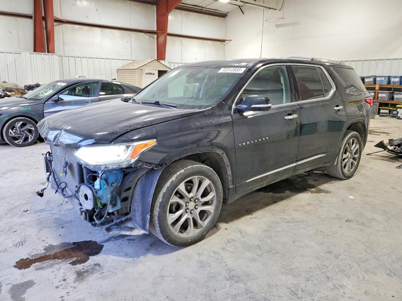 CHEVROLET TRAVERSE 2018