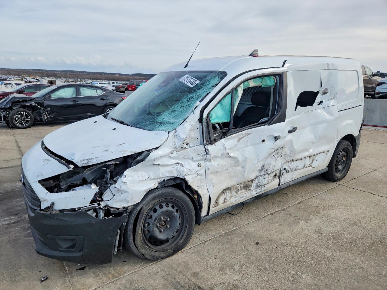 FORD TRANSIT CONNECT 2016