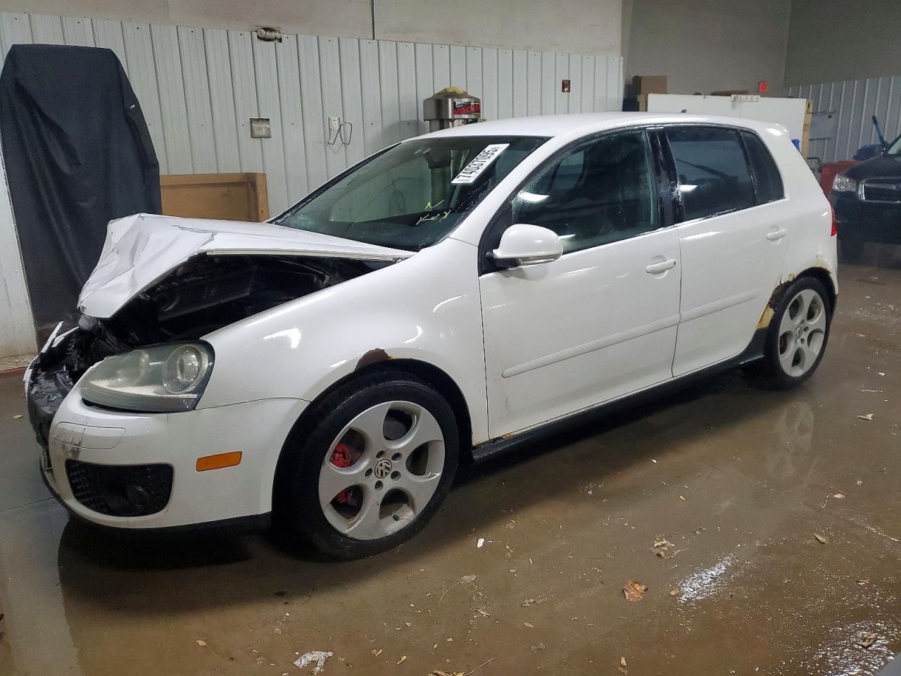 VOLKSWAGEN GTI 2008