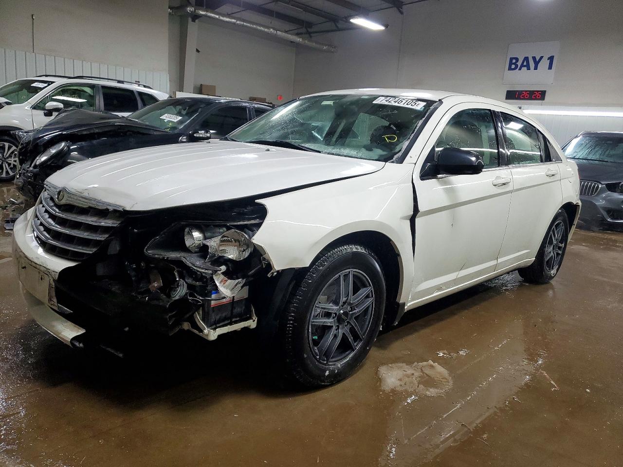 CHRYSLER SEBRING 2009
