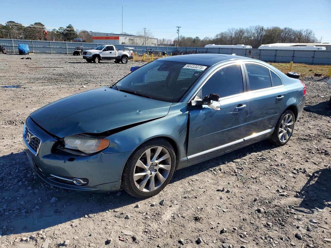 VOLVO S80 T6 2012
