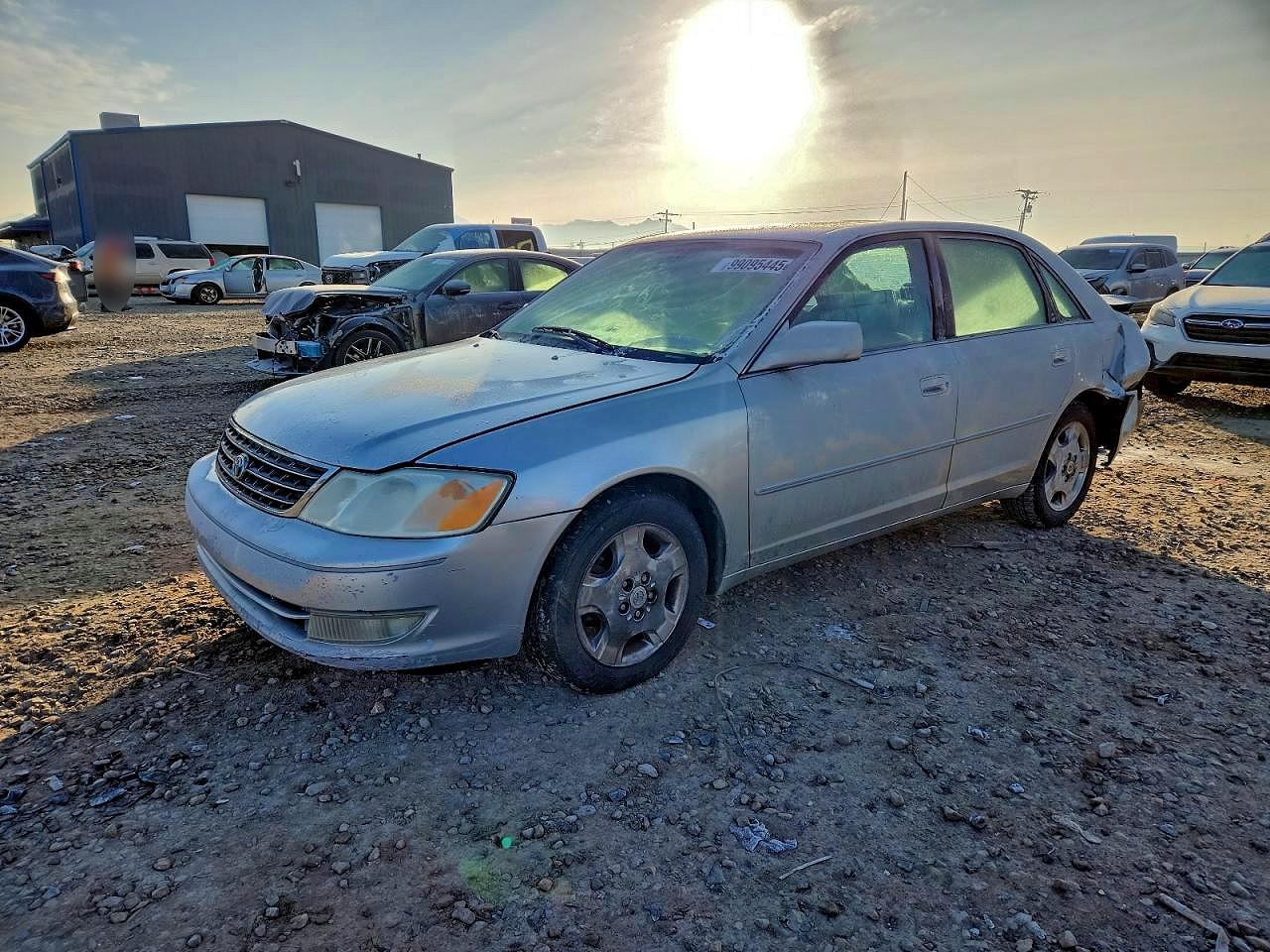 TOYOTA AVALON 2003
