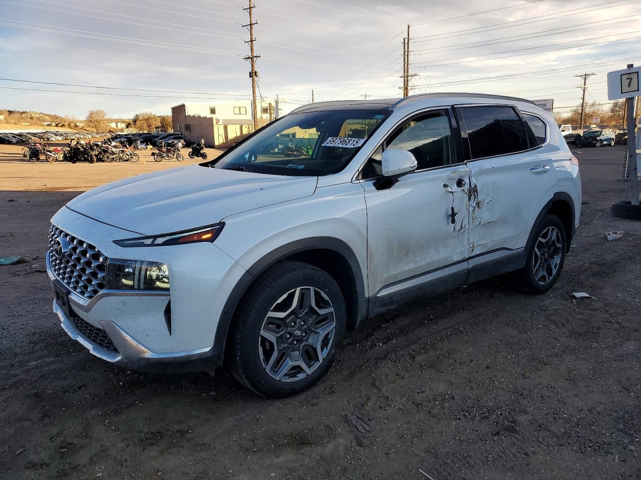 HYUNDAI SANTA FE 2022