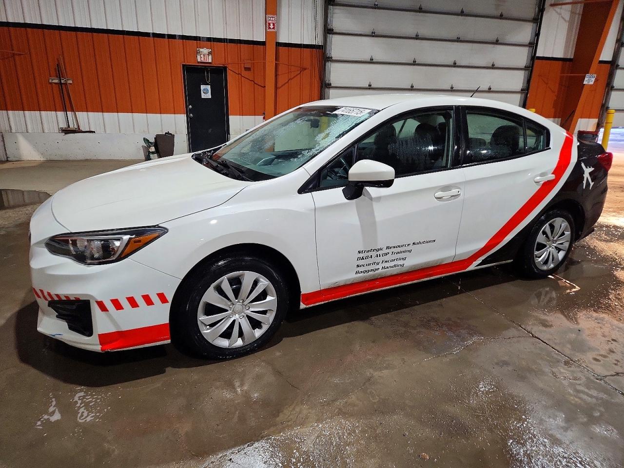 SUBARU IMPREZA 2019
