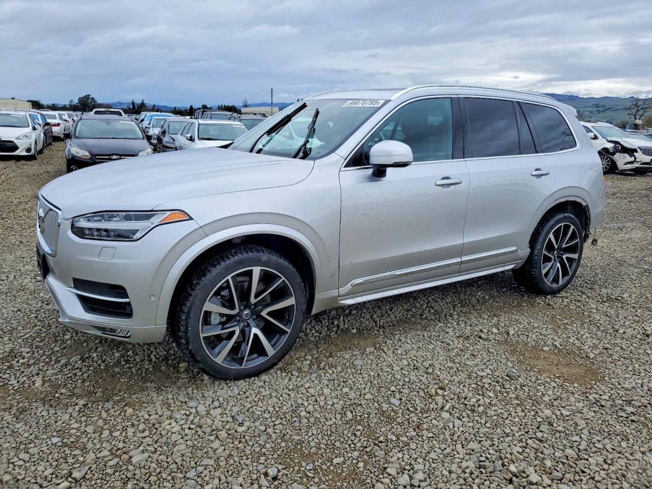 VOLVO XC90 T6 2018