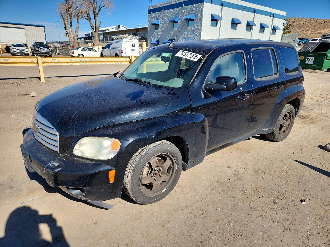 CHEVROLET HHR 2010