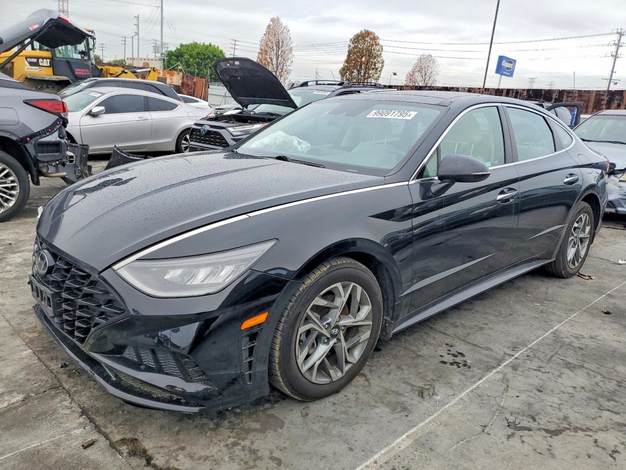 HYUNDAI SONATA 2022