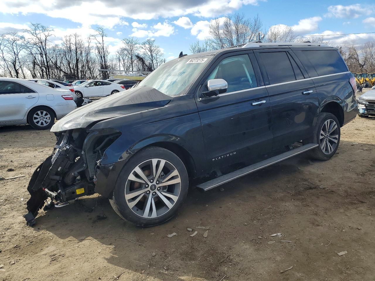 FORD EXPEDITION 2021