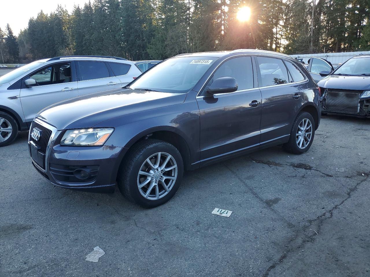 AUDI Q5 PREMIUM 2010
