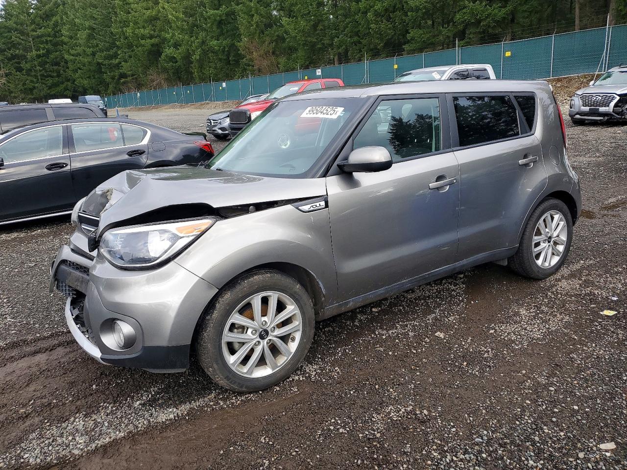 KIA SOUL + 2018