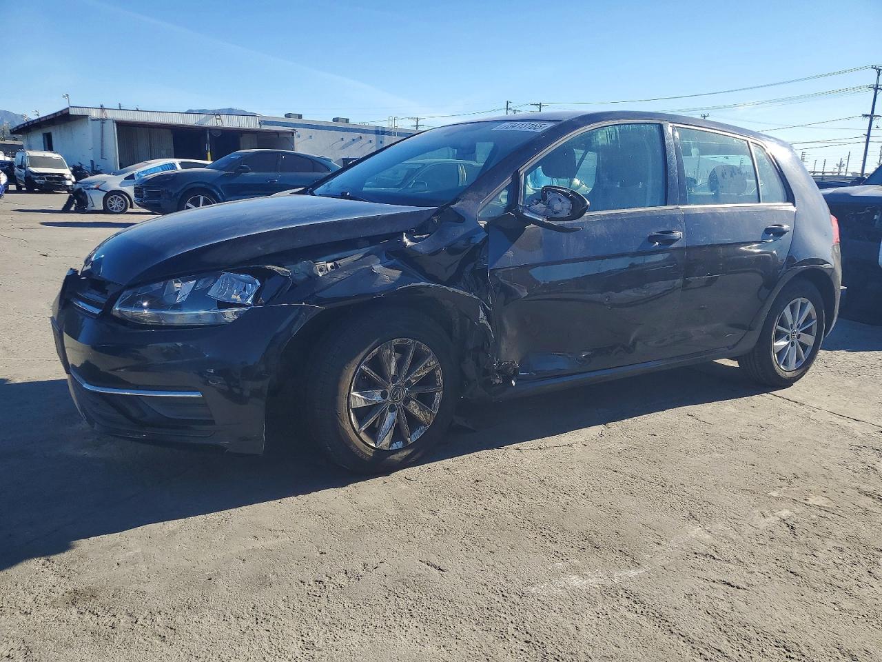 VOLKSWAGEN GOLF 2018