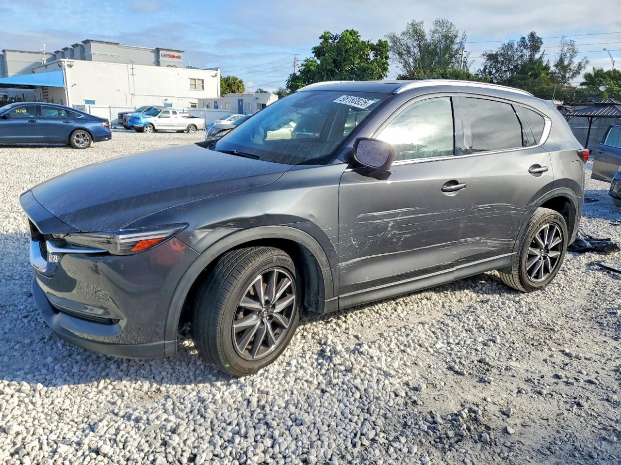 MAZDA CX-5 2018