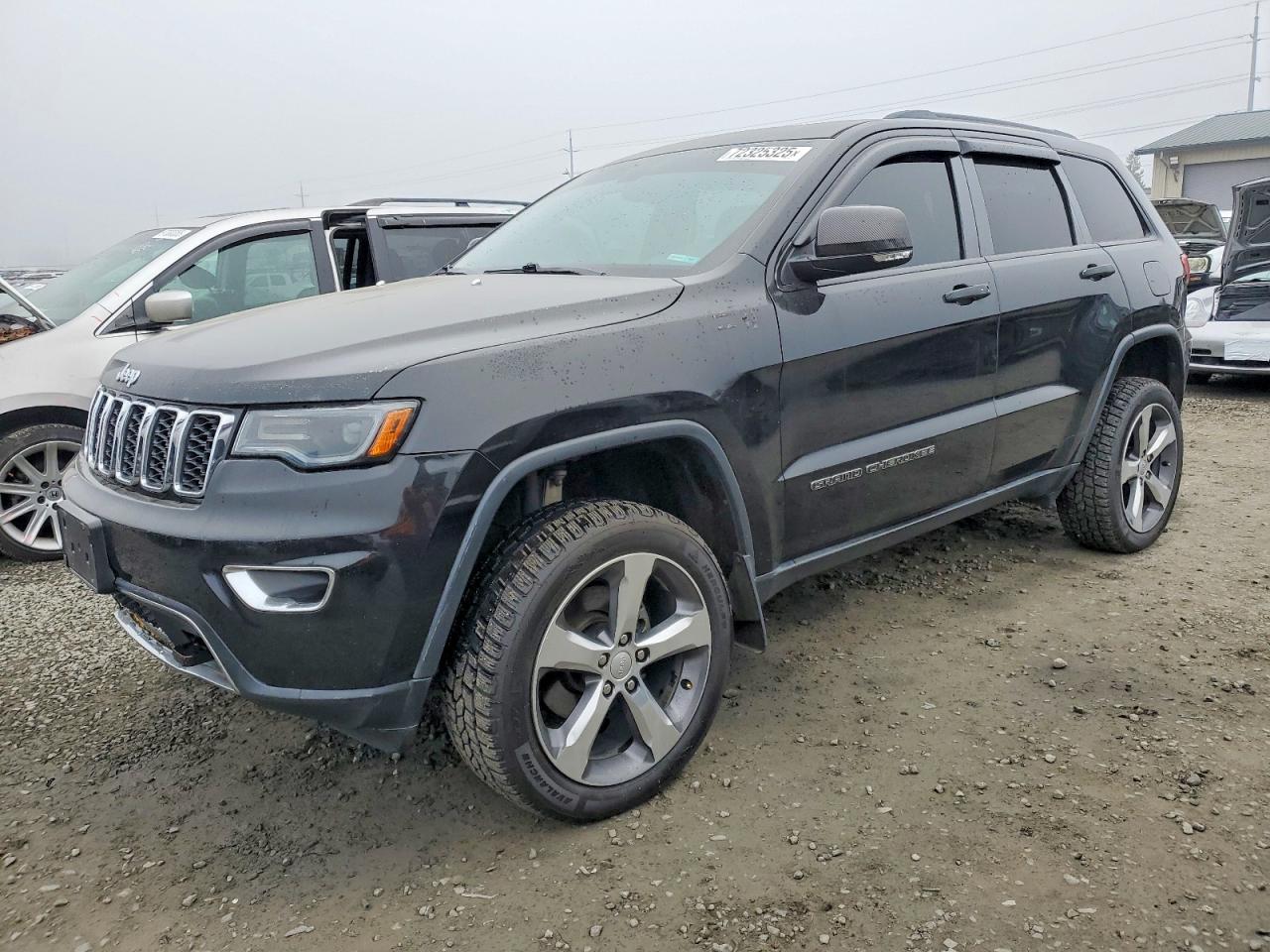 JEEP GRAND CHEROKEE 2017