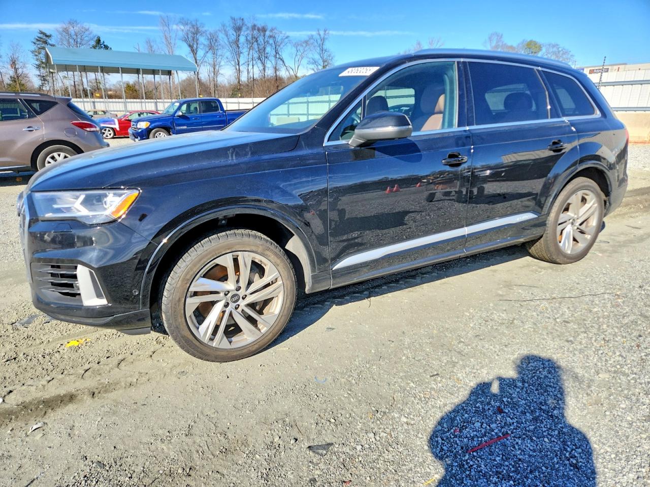 AUDI Q7 2021