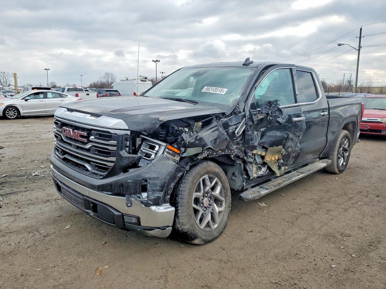 GMC SIERRA 2024
