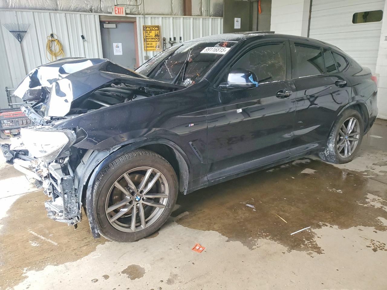 BMW X4 2019