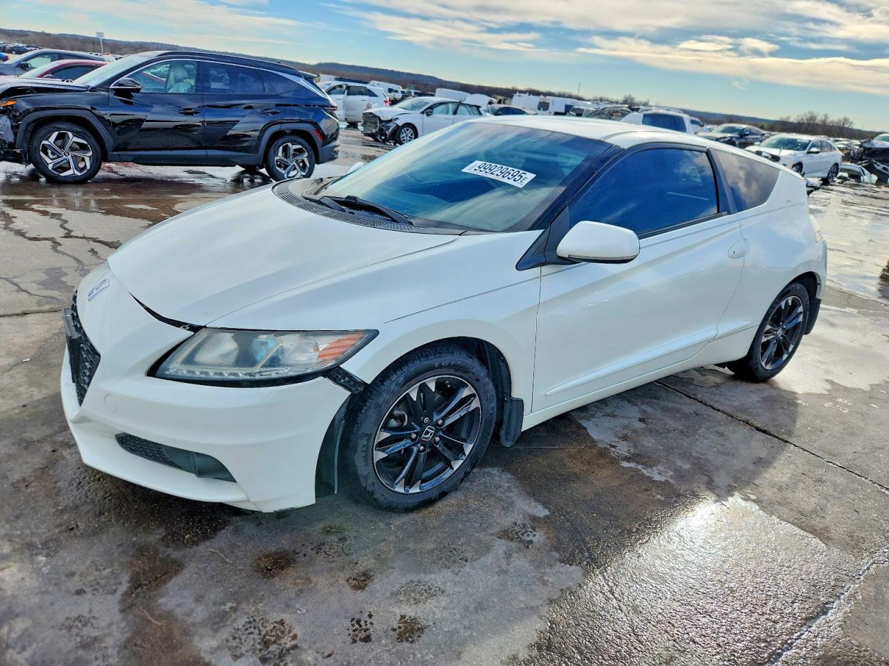 HONDA CR-Z 2014