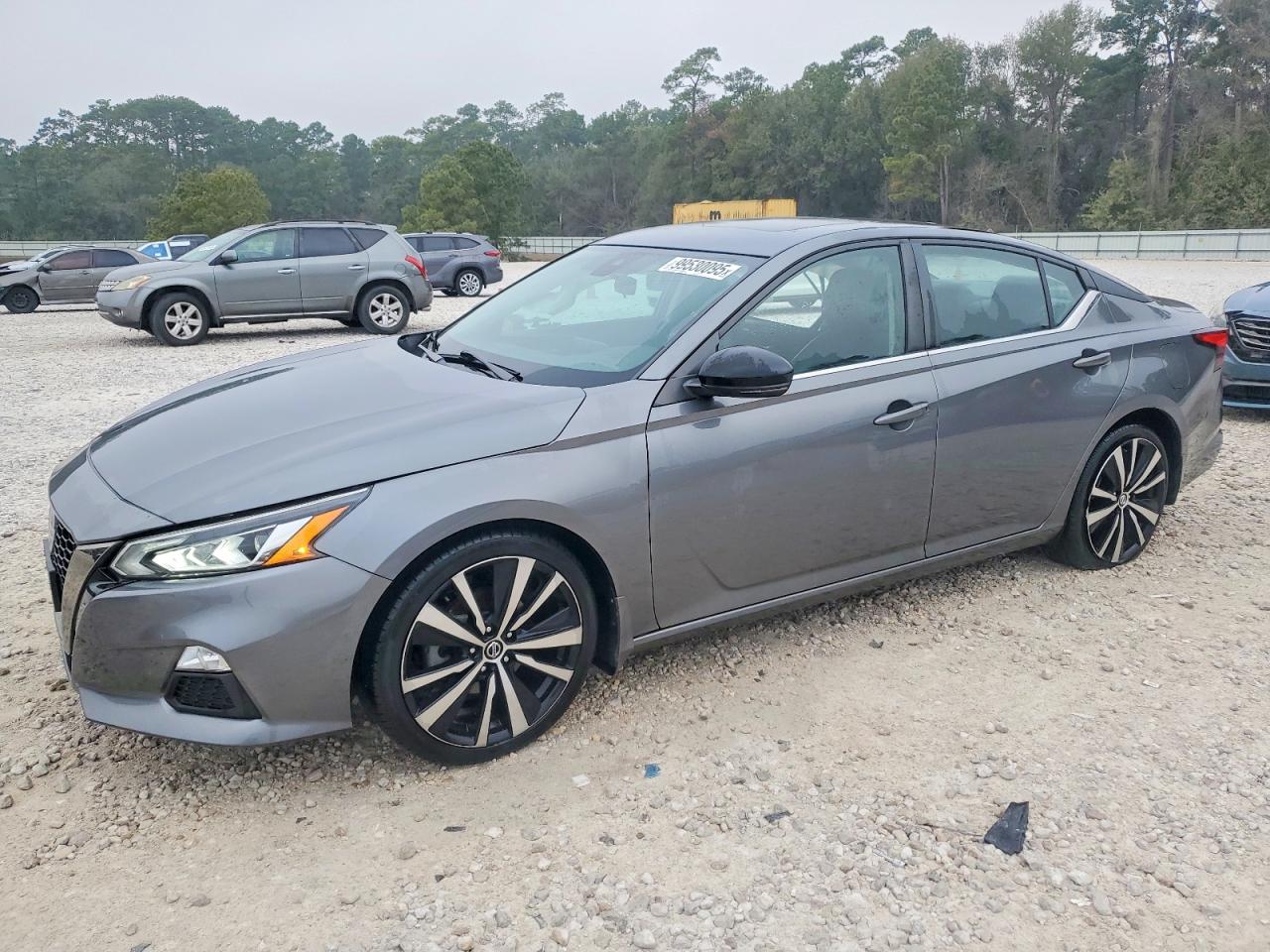NISSAN ALTIMA 2021