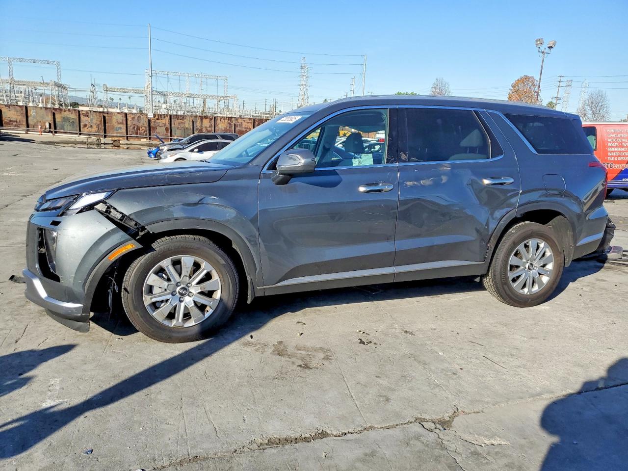 HYUNDAI PALISADE 2025