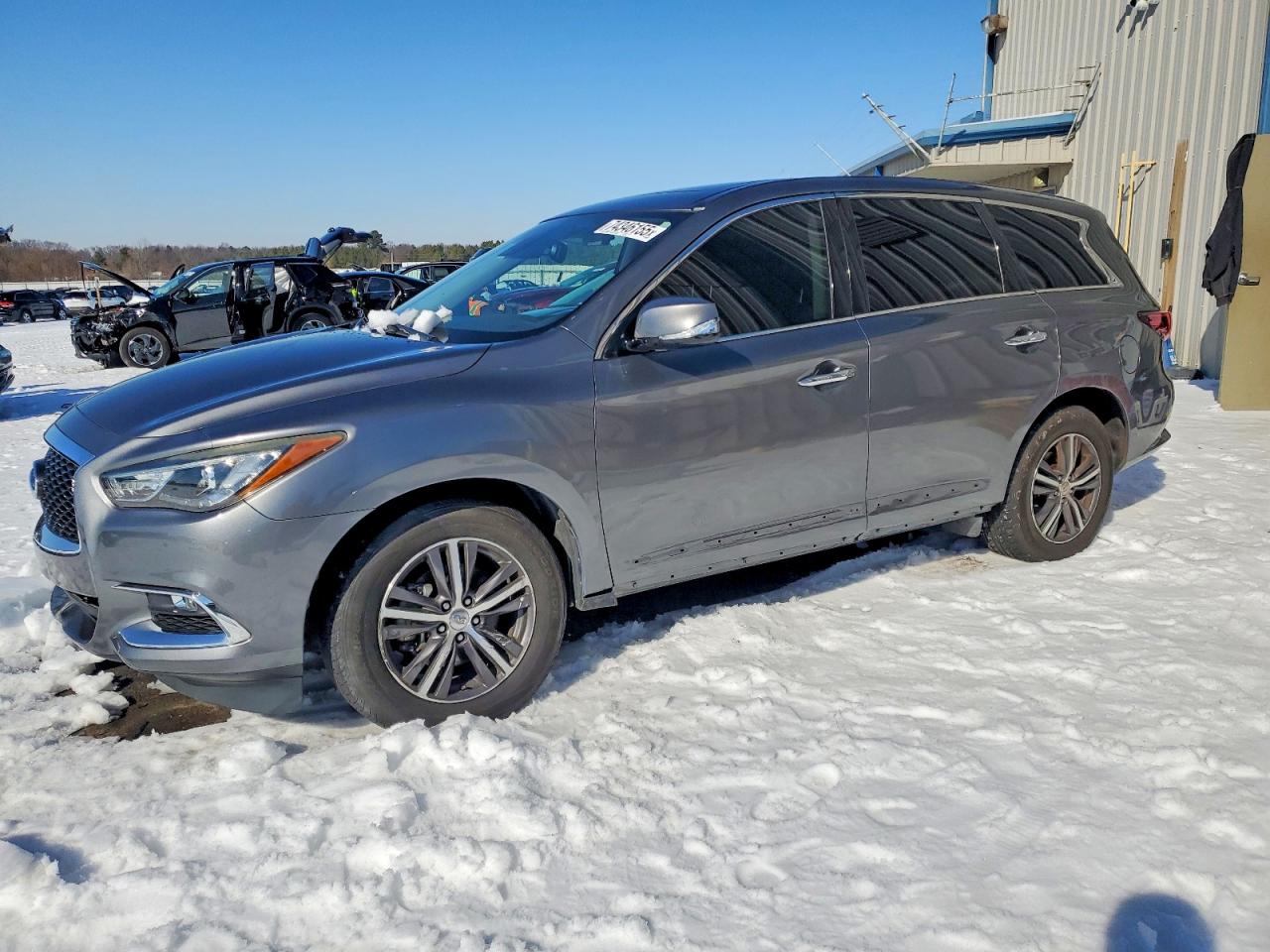 INFINITI QX60 2019