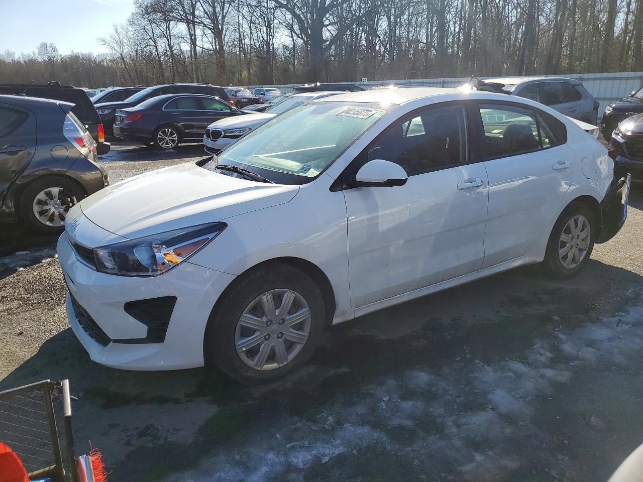 KIA RIO 2023