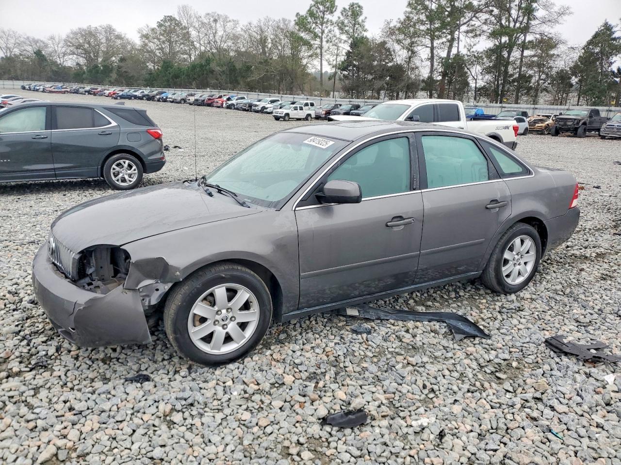 MERCURY MONTEGO LU 2006