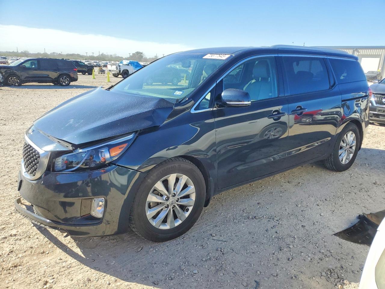 KIA SEDONA 2017