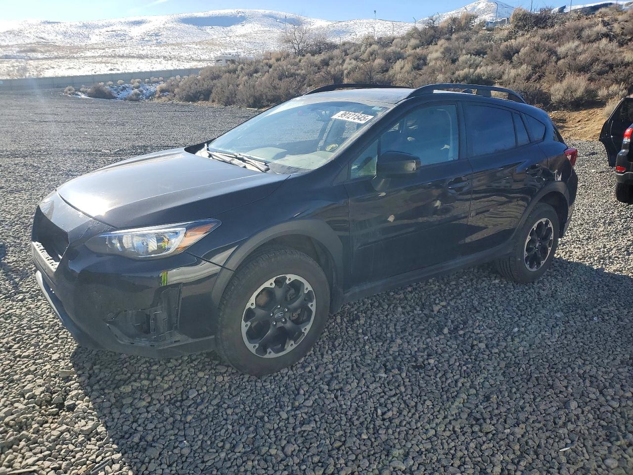 SUBARU CROSSTREK 2022