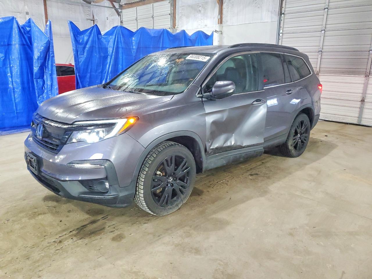 HONDA PILOT 2021