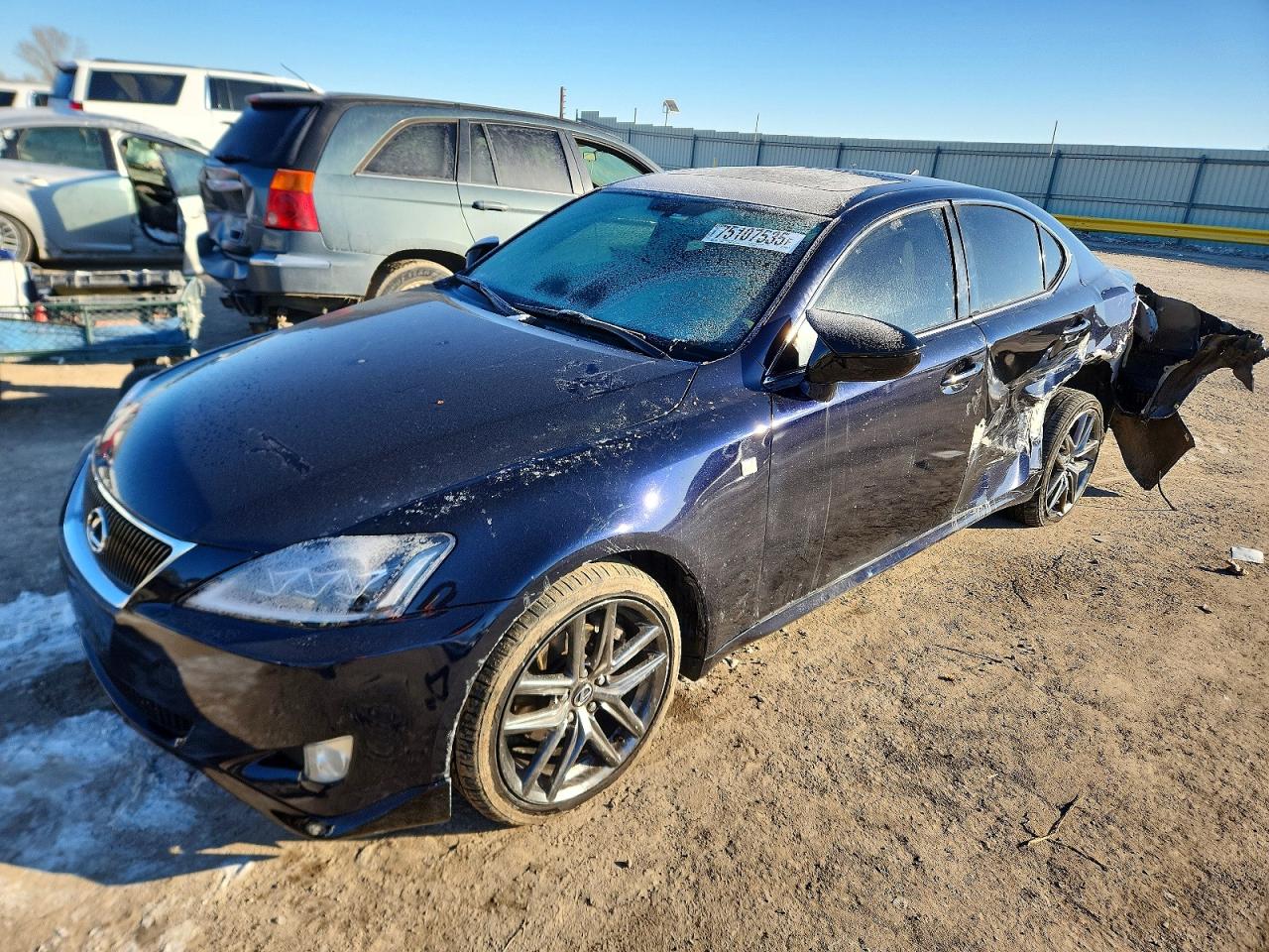 LEXUS IS 2008