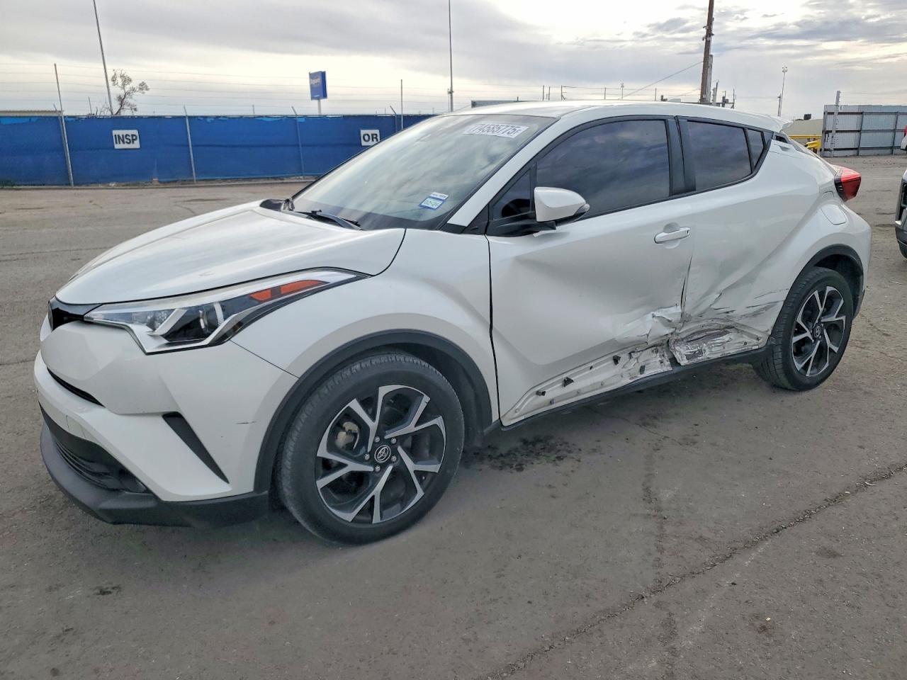TOYOTA C-HR 2018