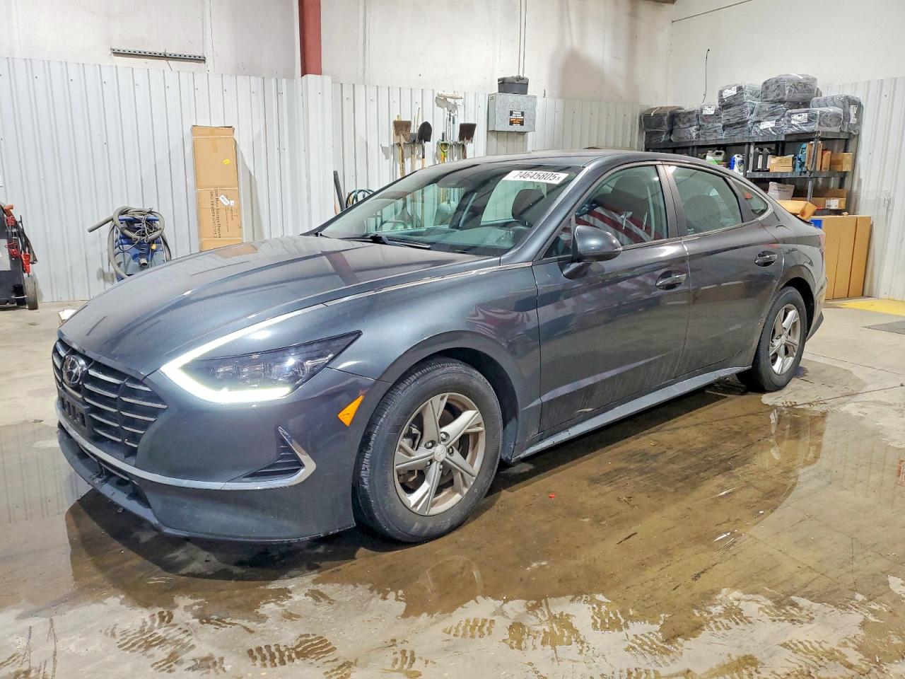 HYUNDAI SONATA 2023