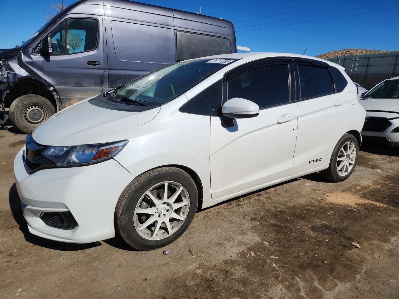 HONDA FIT 2019