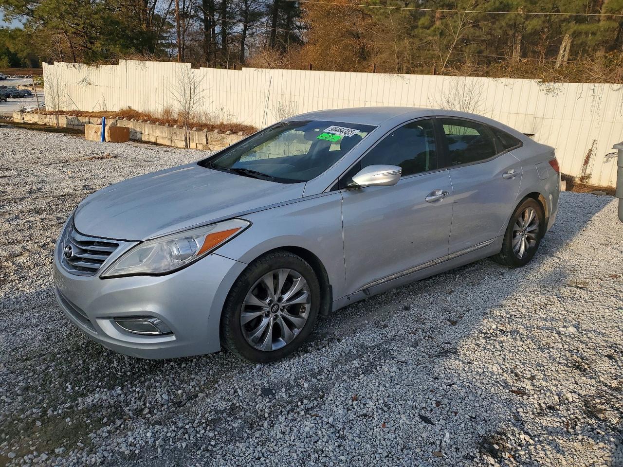 HYUNDAI AZERA GLS 2014