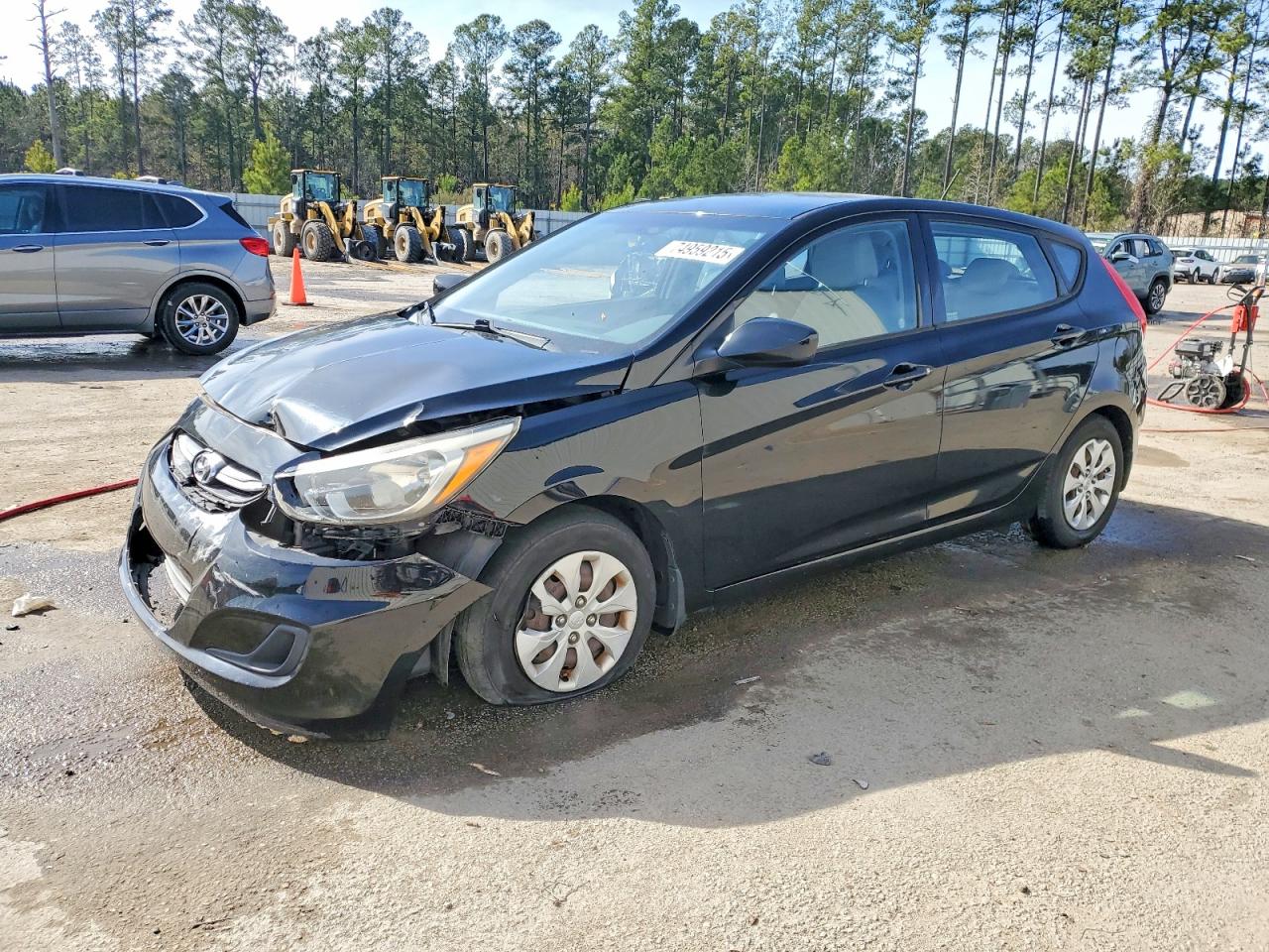 HYUNDAI ACCENT 2015