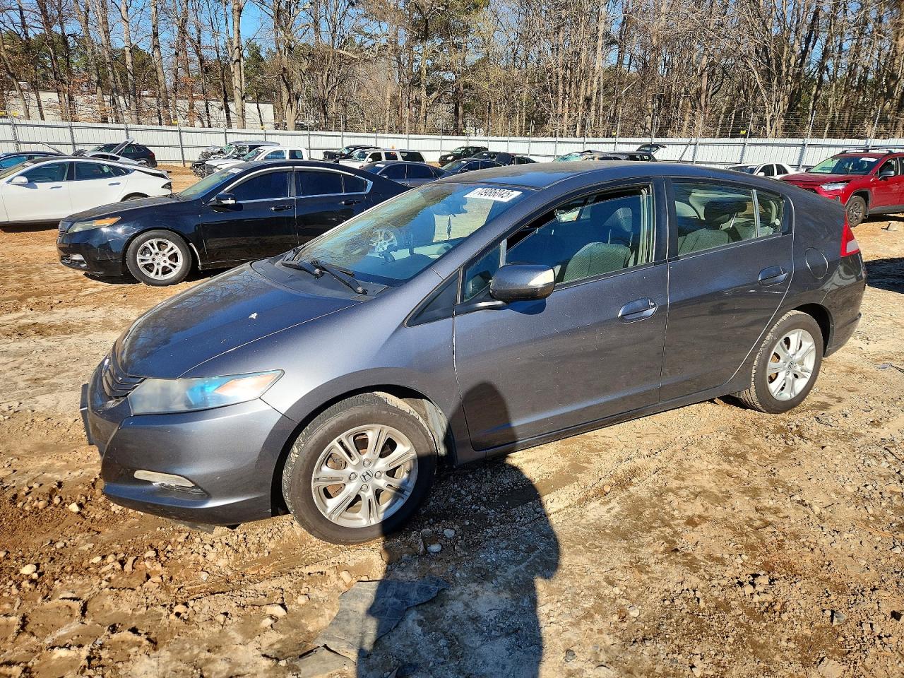 HONDA INSIGHT EX 2010