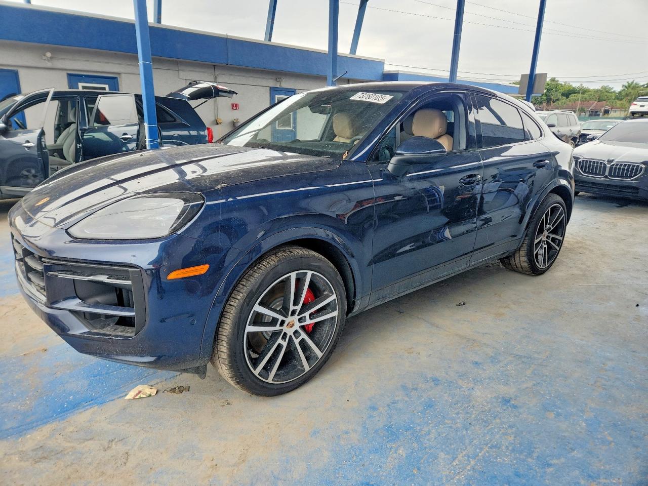 PORSCHE CAYENNE 2026