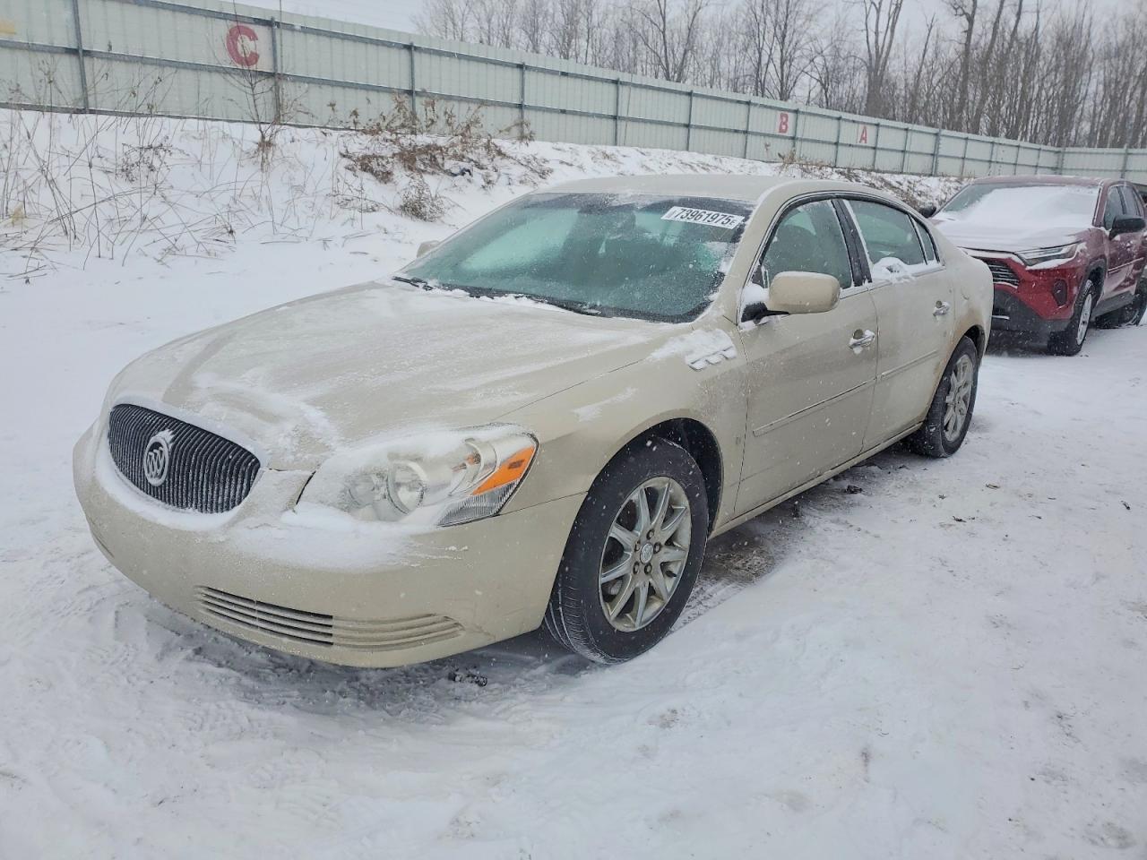 BUICK LUCERNE 2007