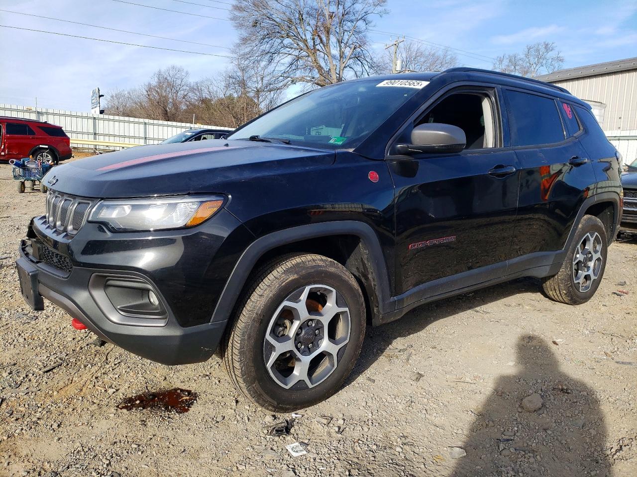 JEEP COMPASS 2022