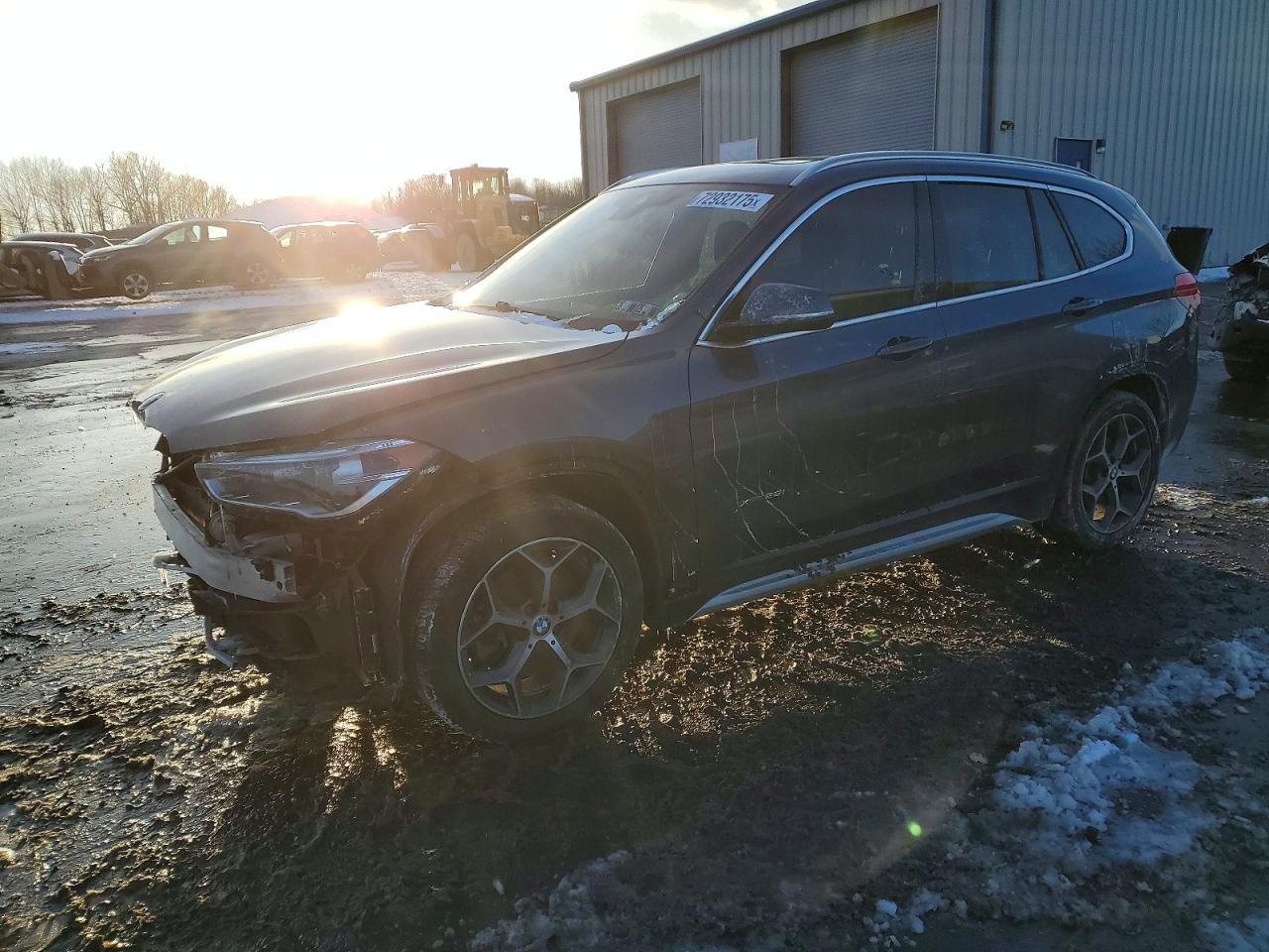 BMW X1 2017