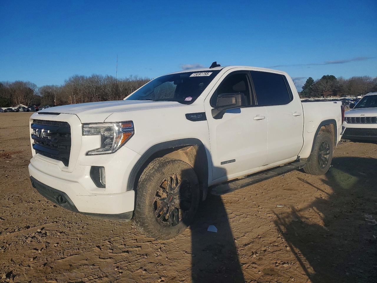 GMC SIERRA LIMITED 2022