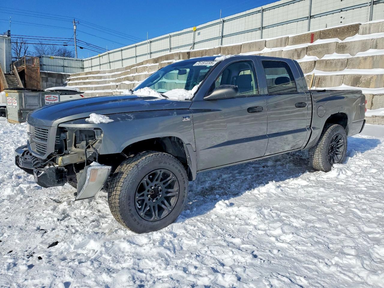 DODGE DAKOTA 2010