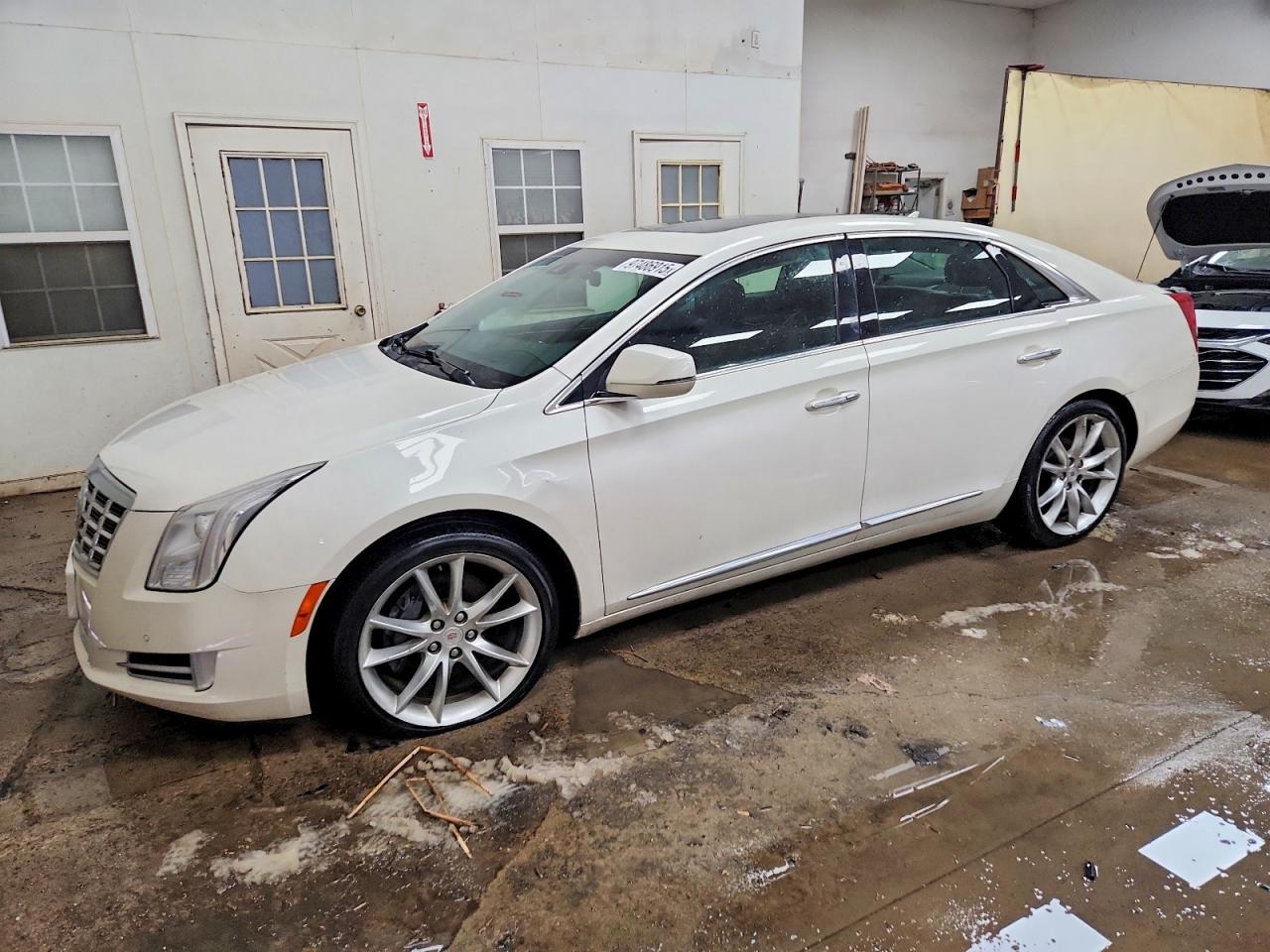 CADILLAC XTS 2014