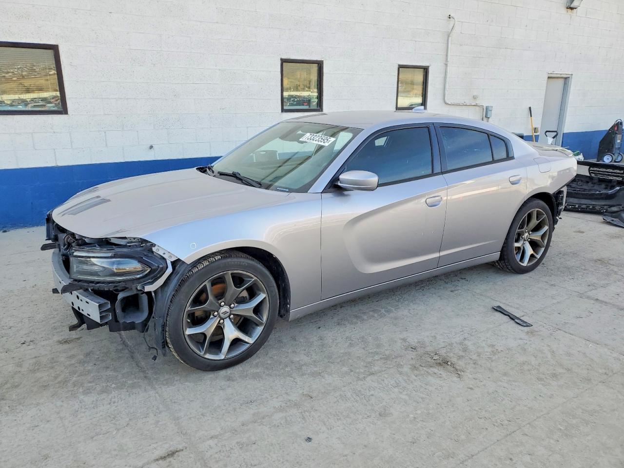 DODGE CHARGER 2017