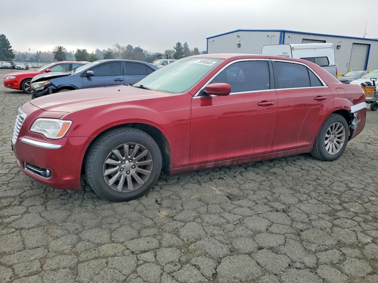 CHRYSLER 300 2013