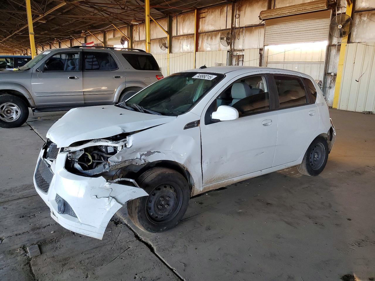 CHEVROLET AVEO 2010