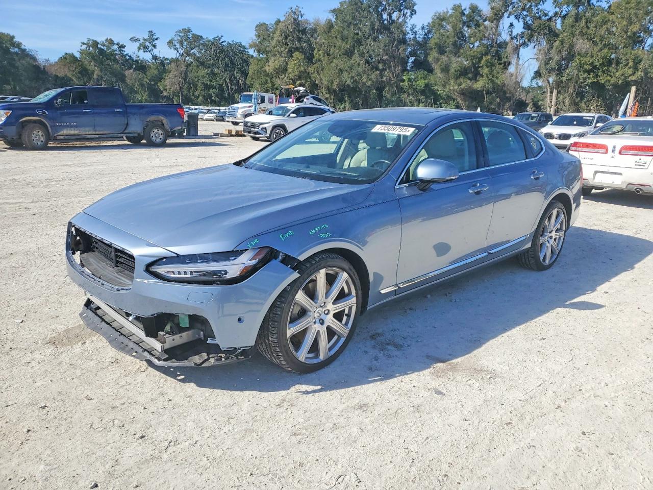 VOLVO S90 T6 INS 2017
