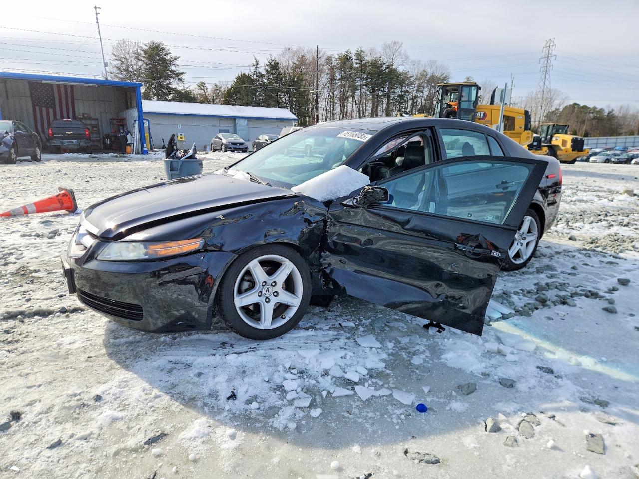 ACURA TL 2005