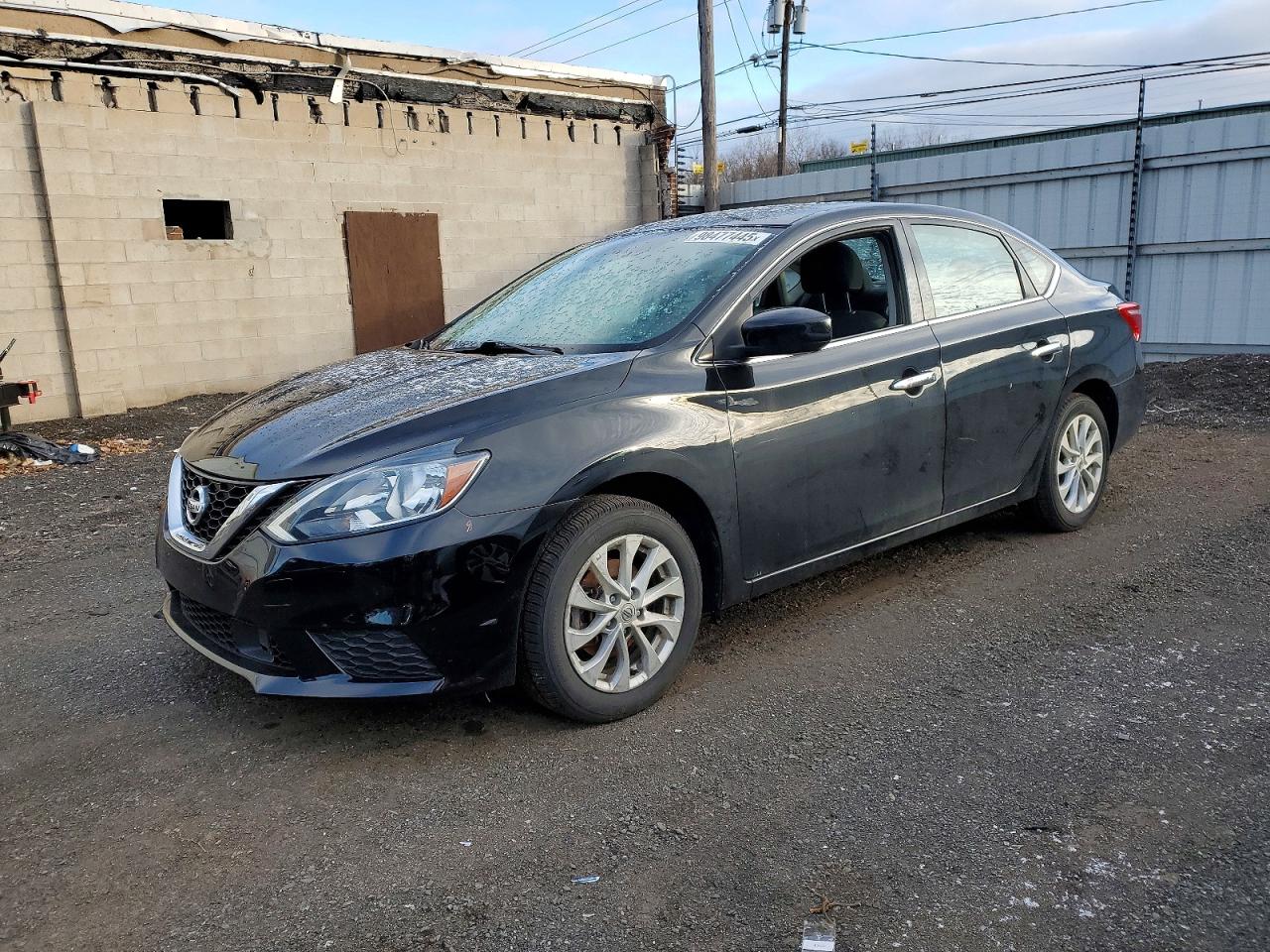 NISSAN SENTRA 2019