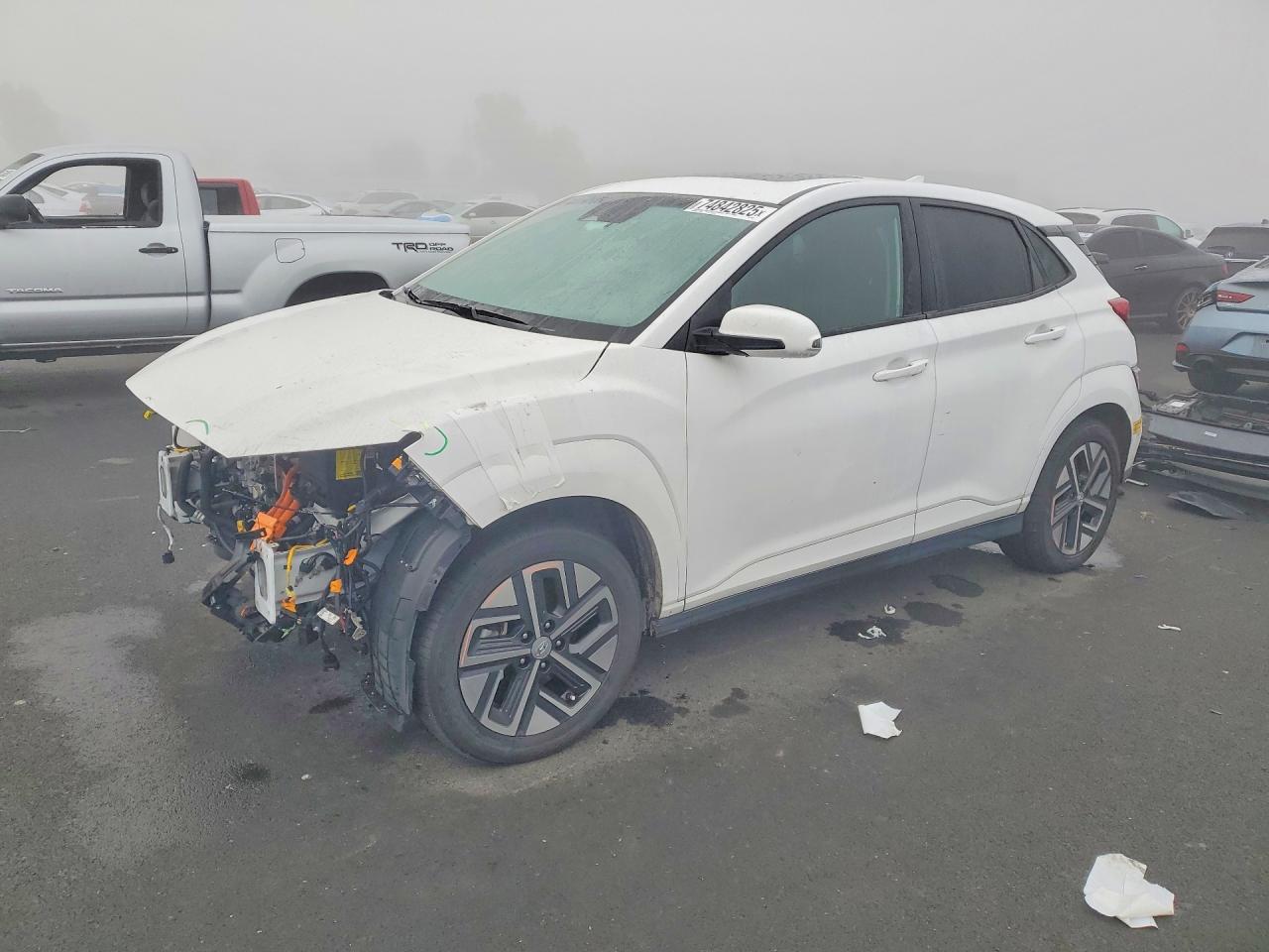 HYUNDAI KONA 2022